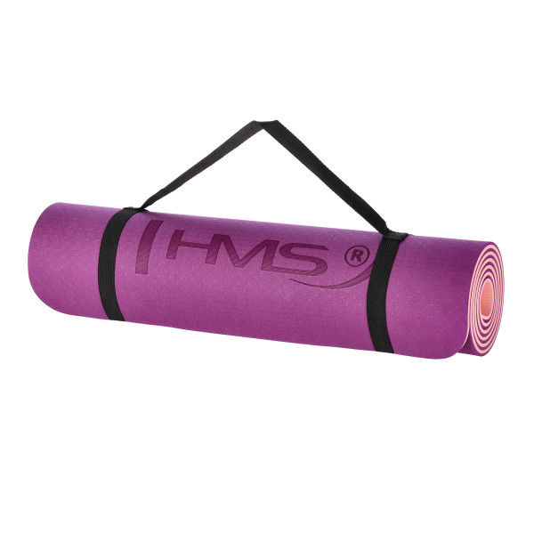 YOGA-MATTE TPE VIOLETT HMS