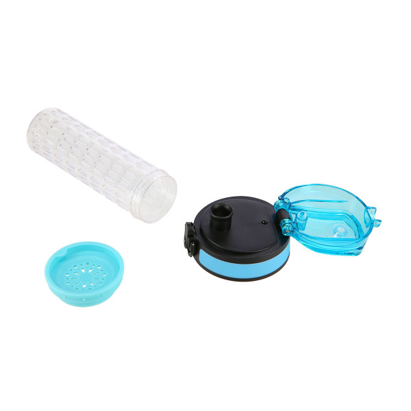 BLAU TRINKFLASCHE TRITAN NILS CAMP