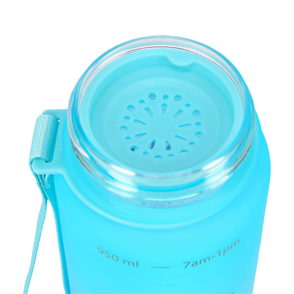 BLAU TRINKFLASCHE TRITAN NILS CAMP