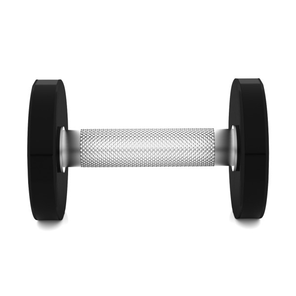 2,5 KG POLYURETHAN-HANTEL CPU HMS