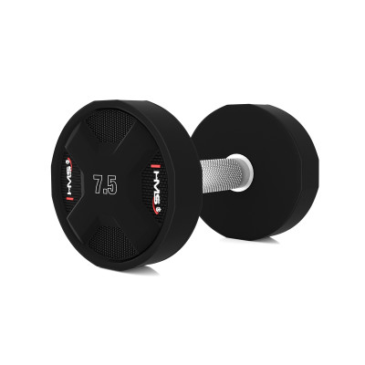 7,5 KG POLYURETHAN-HANTEL CPU HMS