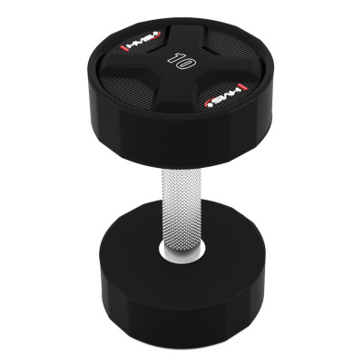 10 KG POLYURETHAN-HANTEL CPU HMS