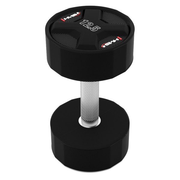 12,5 KG POLYURETHAN-HANTEL CPU HMS