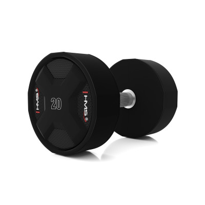 20 KG POLYURETHAN-HANTEL CPU HMS