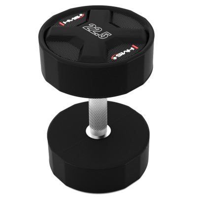 22,5 KG POLYURETHAN-HANTEL CPU HMS