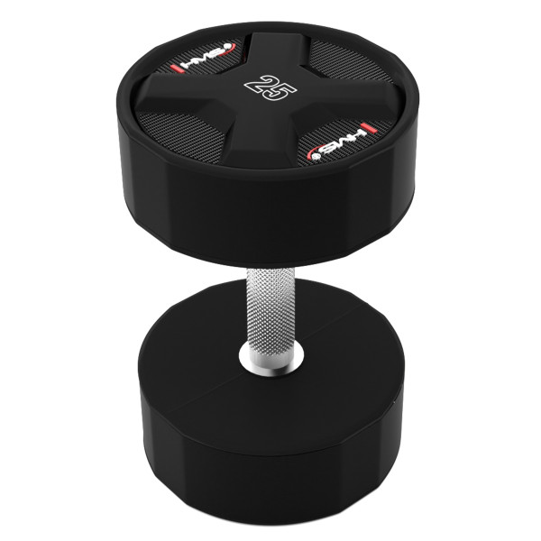 25 KG POLYURETHAN-HANTEL CPU HMS