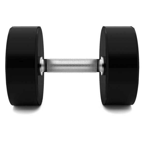 25 KG POLYURETHAN-HANTEL CPU HMS