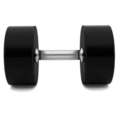 32,5 KG POLYURETHAN-HANTEL CPU HMS