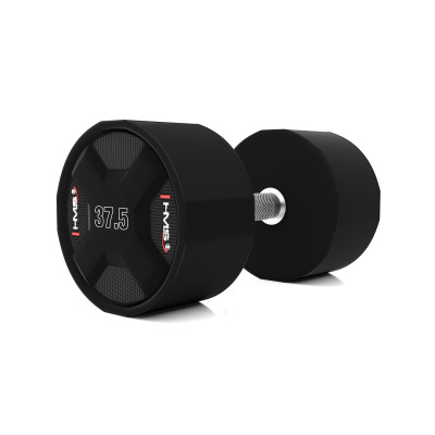 37,5 KG POLYURETHAN-HANTEL CPU HMS