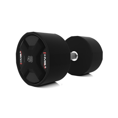 40 KG POLYURETHAN-HANTEL CPU HMS