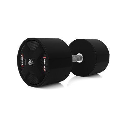 45 KG POLYURETHAN-HANTEL CPU HMS