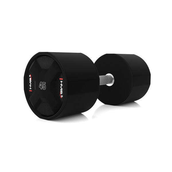 45 KG POLYURETHAN-HANTEL CPU HMS