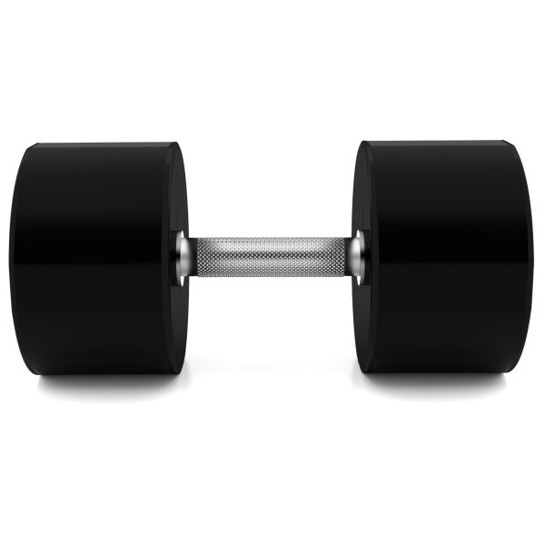 45 KG POLYURETHAN-HANTEL CPU HMS