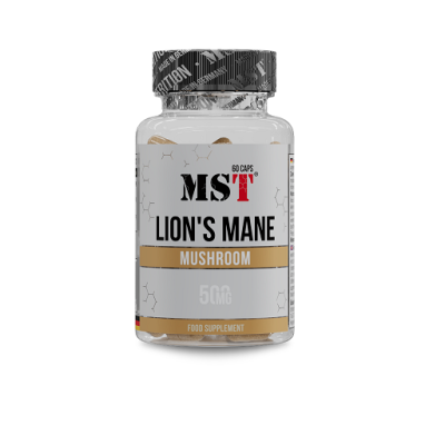 MST - Lion's Mane Mushroom 60 Kapseln