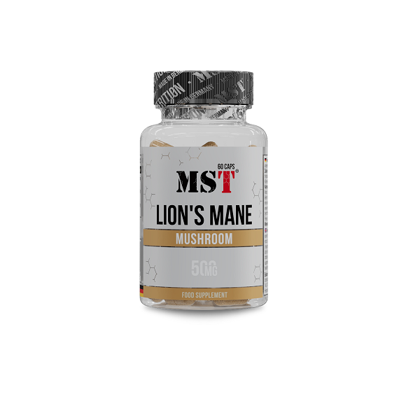 MST - Lion's Mane Mushroom 60 Kapseln