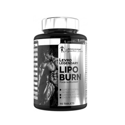 Kevin Levrone Lipo Burn 90 Tabs