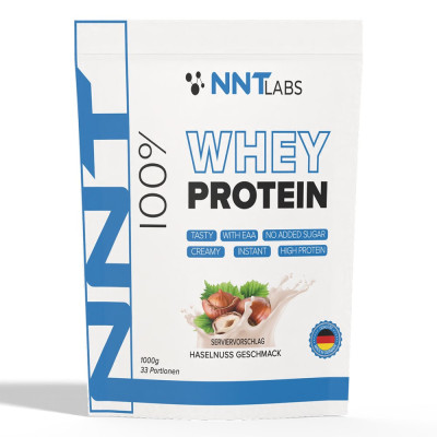 NNT Labs 100% Whey Protein