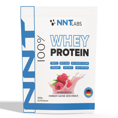 NNT Labs 100% Whey Protein
