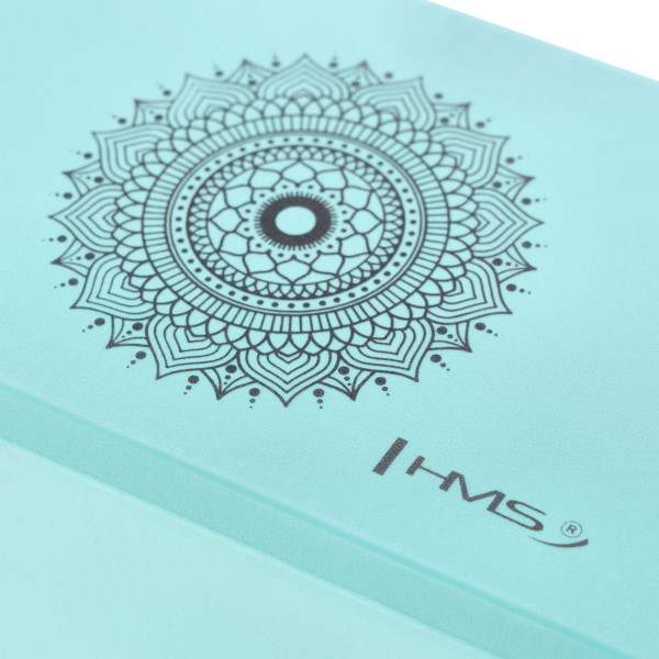 YOGA-BLOCK MINT HMS