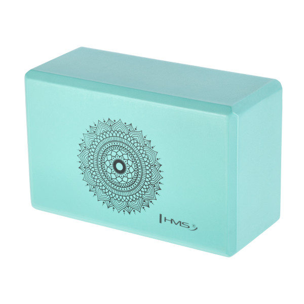 YOGA-BLOCK MINT HMS