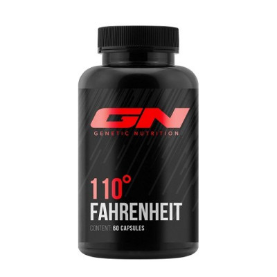 GN 110 Fahrenheit Burner - 60 caps
