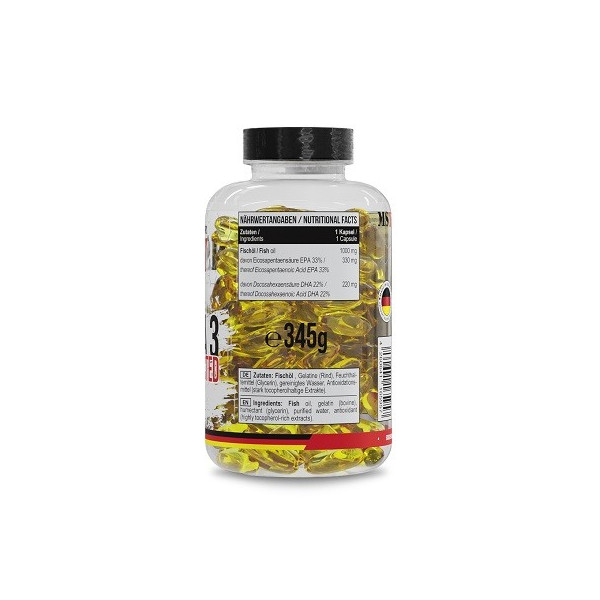 MST - Omega 3 Selected 240 Kapseln