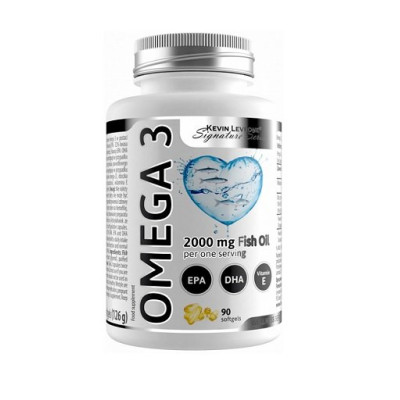Kevin Levrone Omega 3 - 90 Kapseln