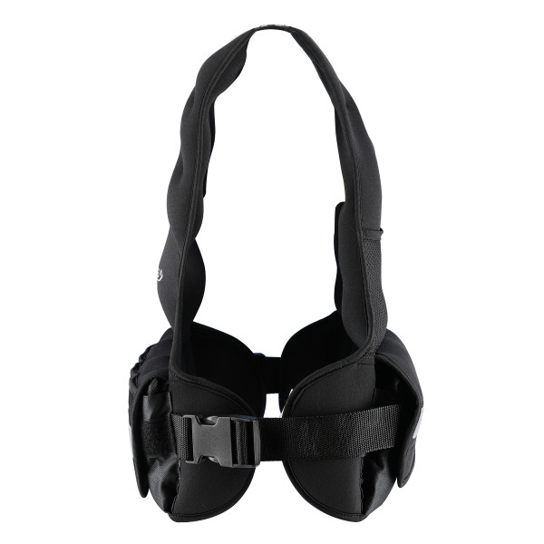 GEWICHTSWESTE VERSTELLBAR 9 KG HMS