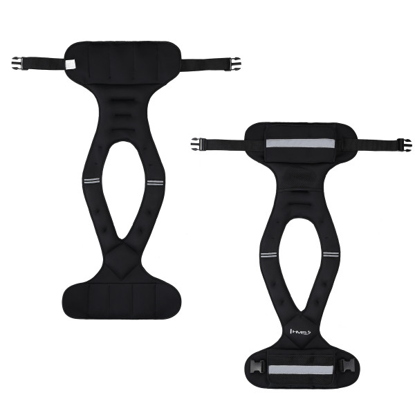 GEWICHTSWESTE VERSTELLBAR 20 KG HMS