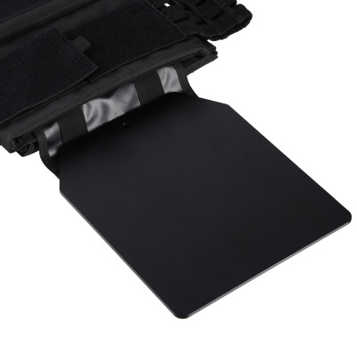 TAKTISCHE GEWICHTSWESTE VERSTELLBAR 6,5 KG HMS PREMIUM