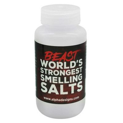 Alpha Design Smelling Salt STRONGEST