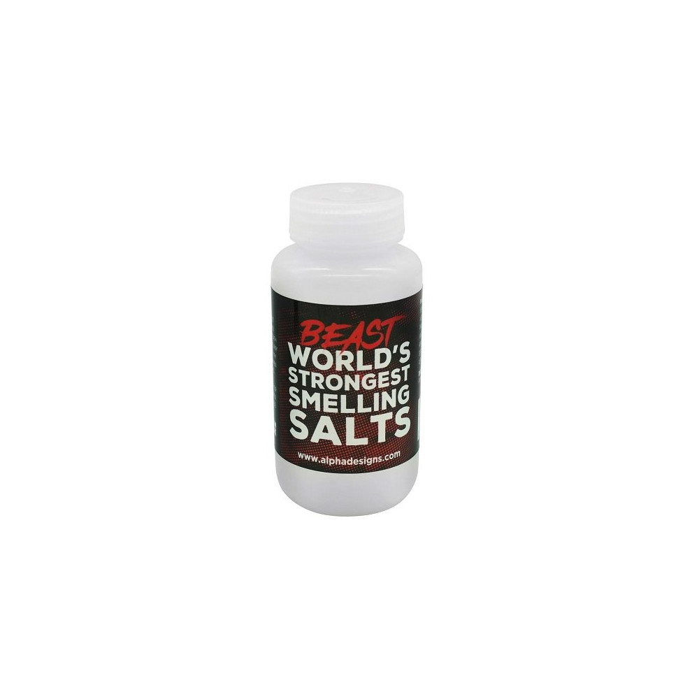 Alpha Design Smelling Salt STRONGEST