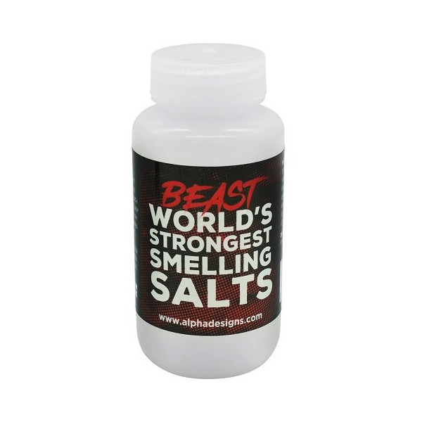 Alpha Design Smelling Salt STRONGEST