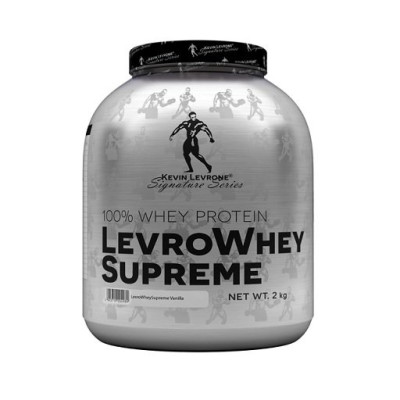 Kevin Levrone Levro Whey Supreme 2000g