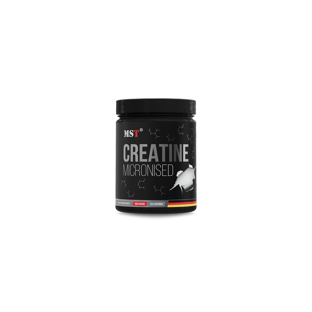 MST - Creatin Monohydrate 1000g