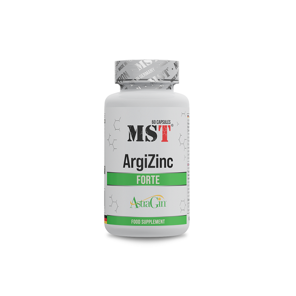 MST - ArgiZinc Forte 60 Kapseln