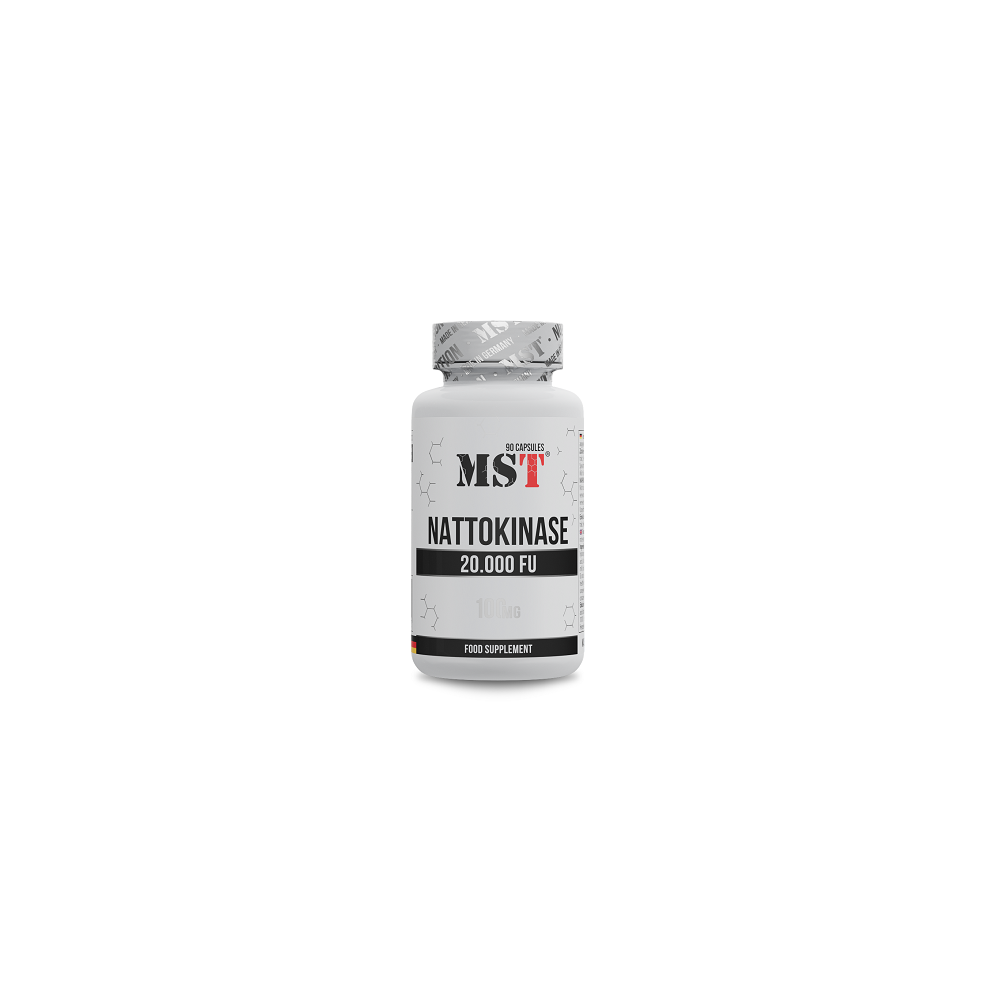 MST - Nattokinase 90 Kapseln