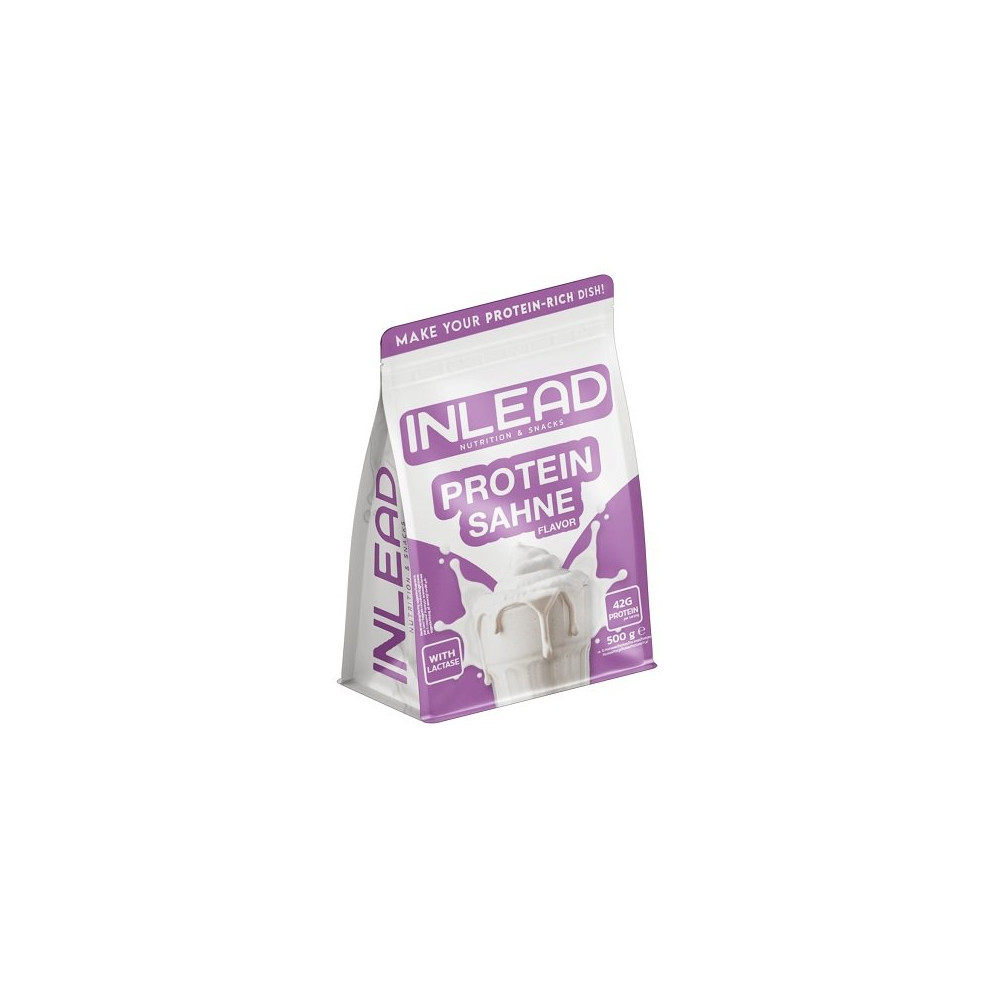 INLEAD Protein Sahne 500g