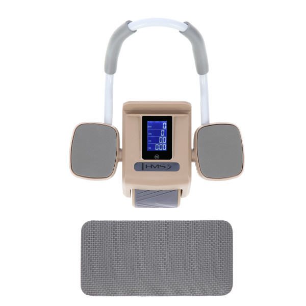 BROWN AUTOMATISCHES ABS-ROLLE MIT LCD UND USB-AUFLADUNG HMS