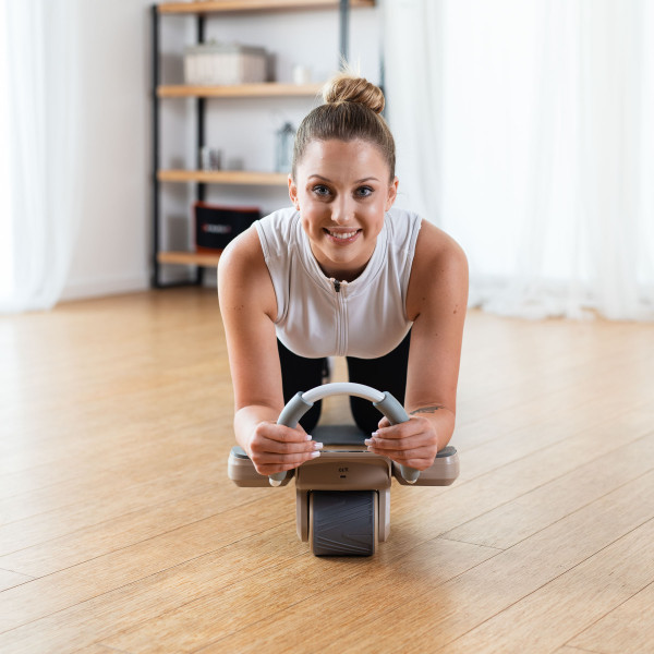 BROWN AUTOMATISCHES ABS-ROLLE MIT LCD UND USB-AUFLADUNG HMS