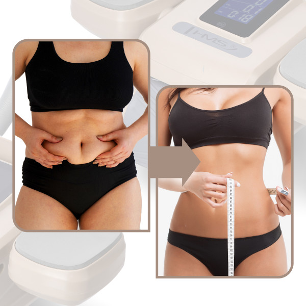 BROWN AUTOMATISCHES ABS-ROLLE MIT LCD UND USB-AUFLADUNG HMS