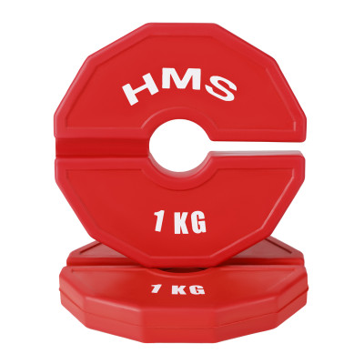 (2 X 1 KG) KLEMMGEWICHT FÜR KRAFT- UND FITNESSGERÄTE 2 X...