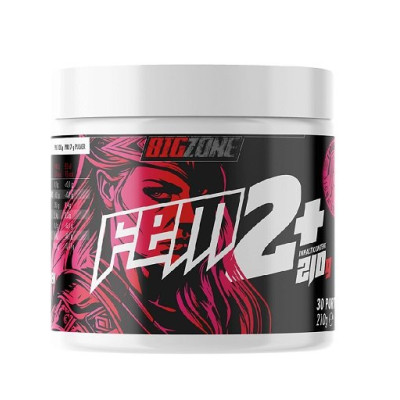 Big Zone Fem2+ (210g Dose) Wildberry