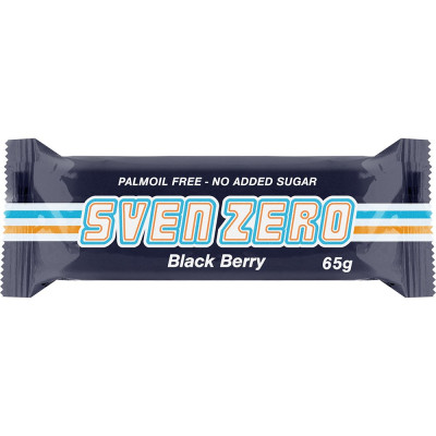 SvenJack ZERO Black Berry