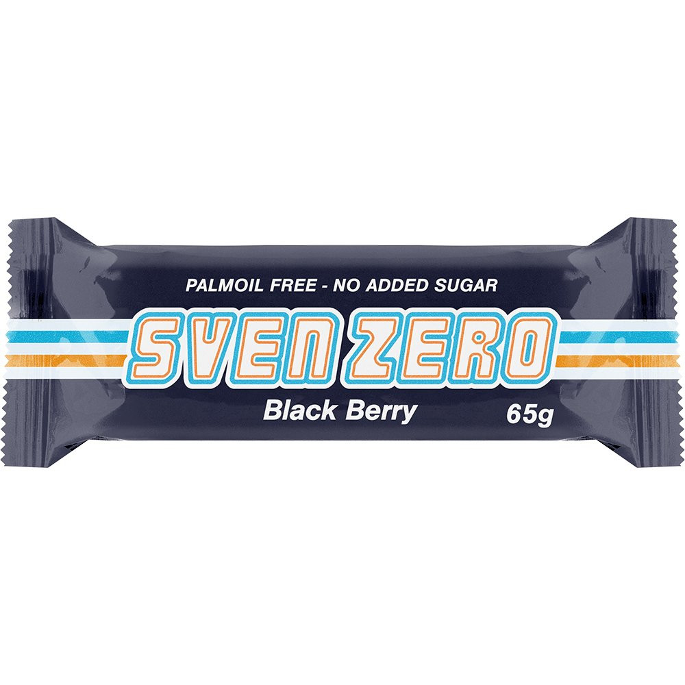 SvenJack ZERO Black Berry