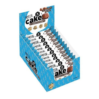 GoFitness Protein Cake 12x50g Box