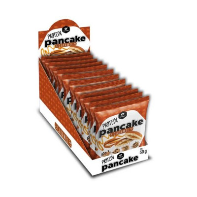 GoFitness Protein Pancake 12x50g Box