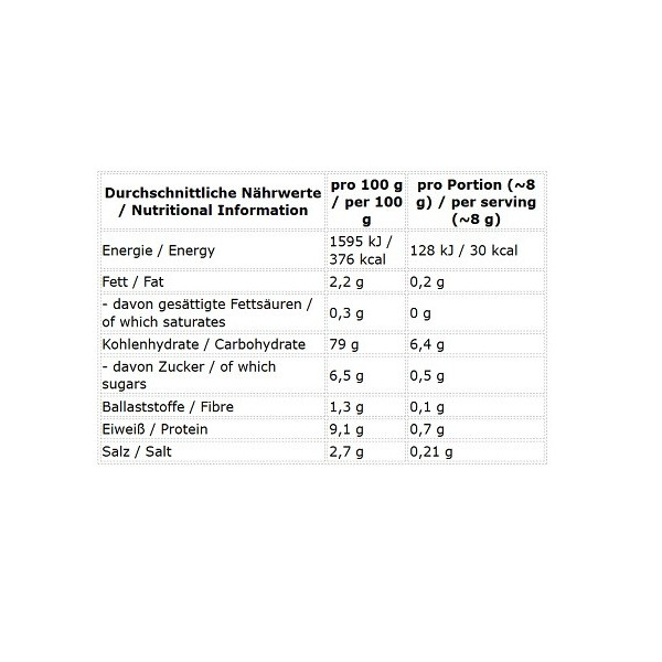 INLEAD Corn Cakes 6 x 120g