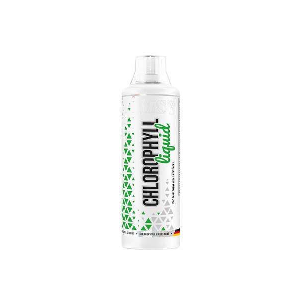 MST - Chlorophyll 500 ml