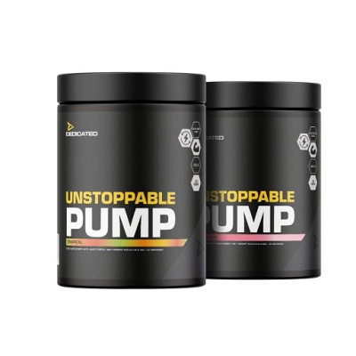 Dedicated Unstoppable Pump - 405g